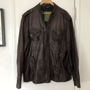 Rogue Men’s Motorcycle Jacket